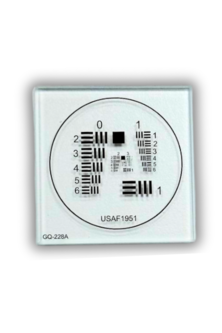 SAF1951 RESOLUTION TEST TARGET